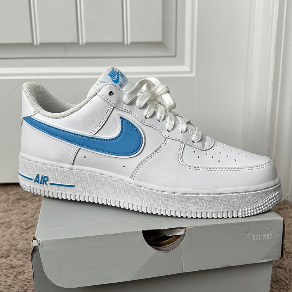 Nike Air Force 1 “University Blue”